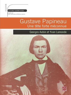 Gustave Papineau - ebook